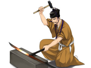 桑名の刀工 村正とは