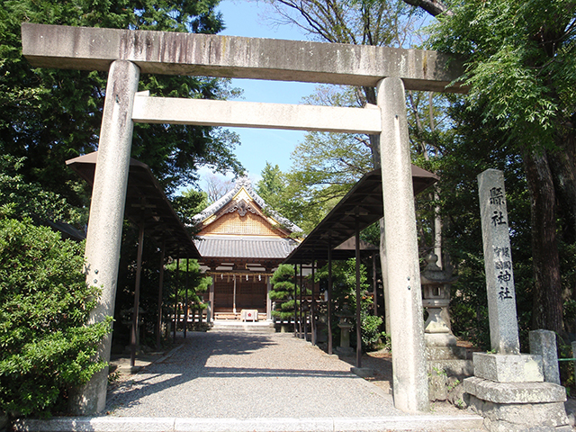 鎮国守国神社