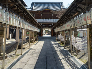 徳川家康と桑名宗社（春日神社）