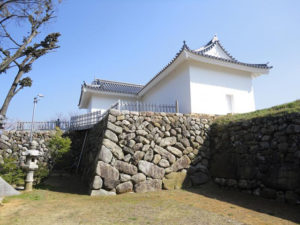 三重県亀山市の城下町