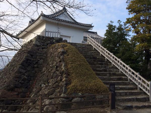 多門櫓 外観