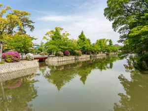 桑名城の歴史