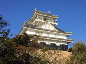 岐阜城の歴史