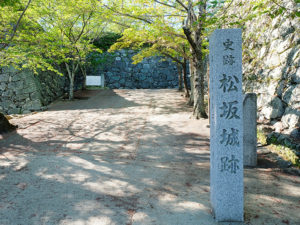 三重県松阪市の城下町