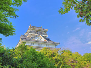 岐阜県岐阜市の城下町